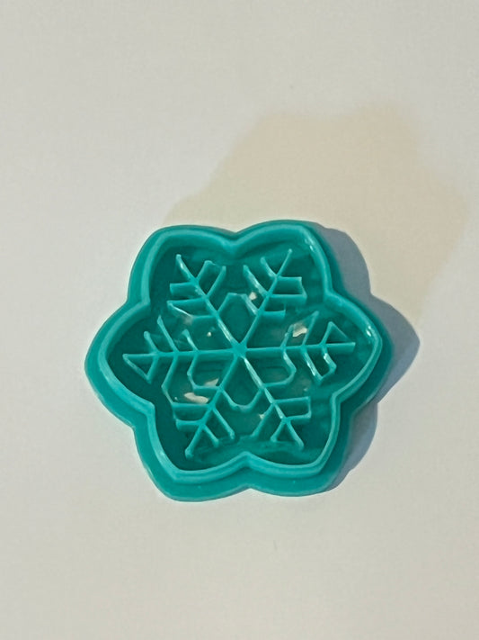 Snowflake Imprint