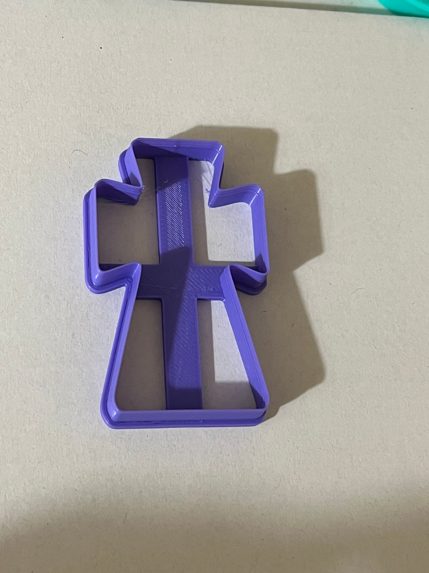 ClayBoutique Cross #4