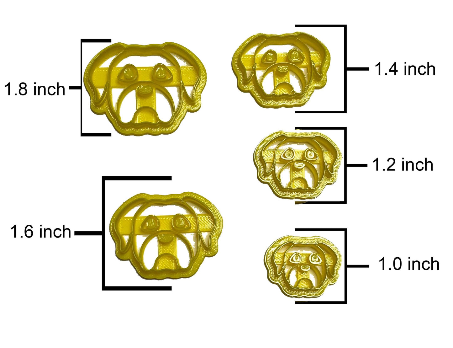 Imprint English Bulldog