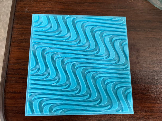 MG Texture Waves