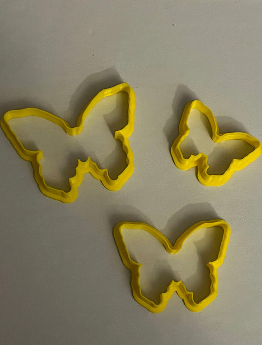 Hawaiian Butterfly cutters