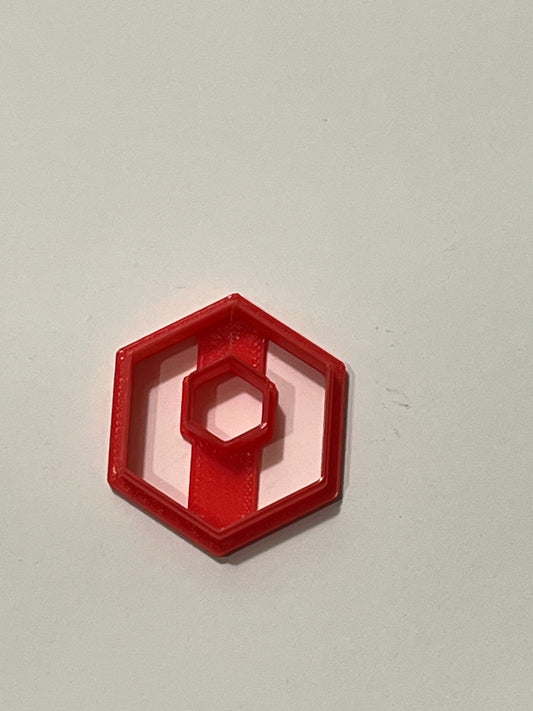 Donut Cutter Hexagon #2