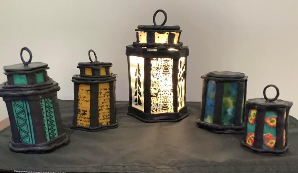 Build a Lantern Cutter Sets