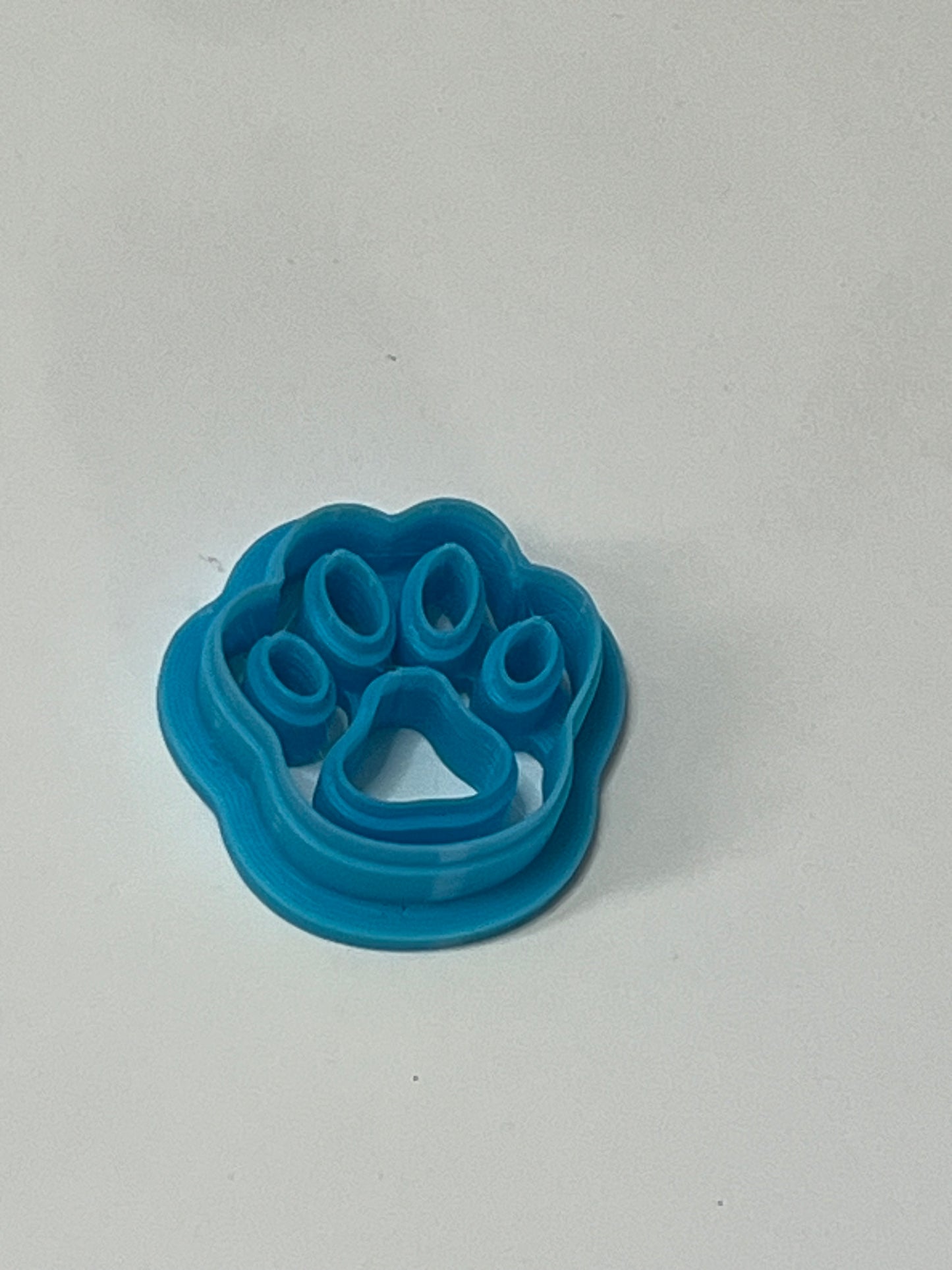 Kitty Paws Imprint Cutter