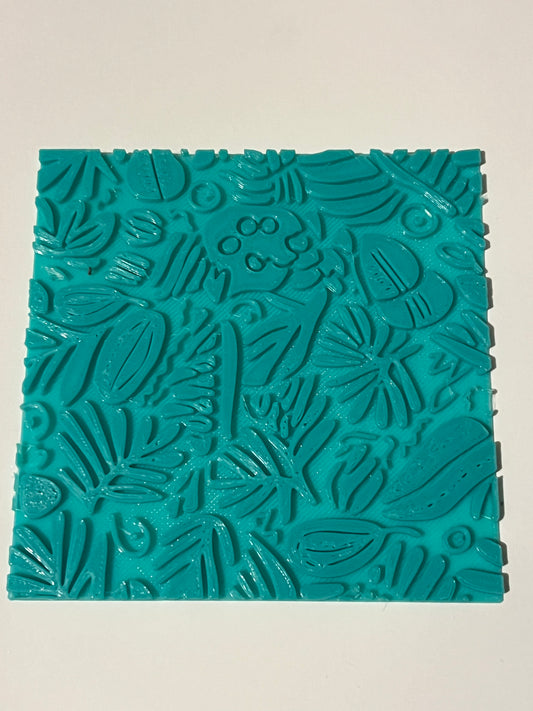 MG Texture Plate Matisse 1