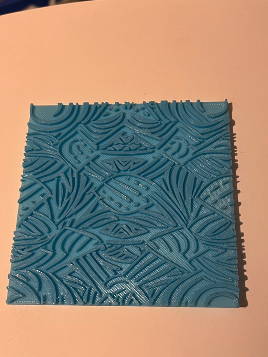 MG Texture plate PI Tribal 1