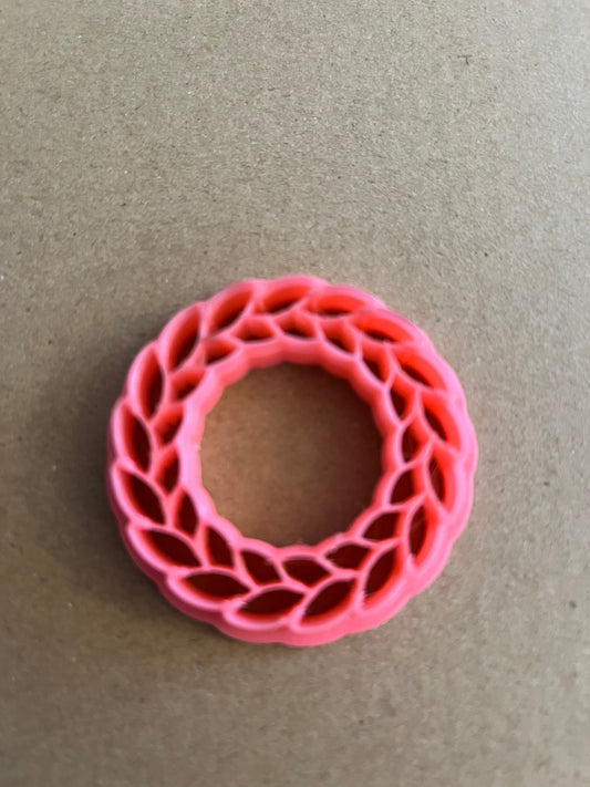 Imprint Cutter Wreath #2